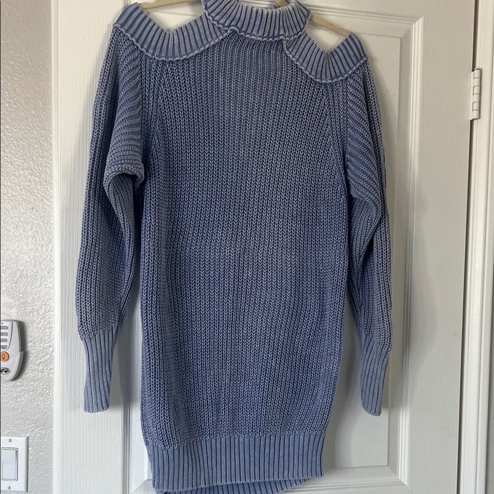 Like New Free People size medium Sweater